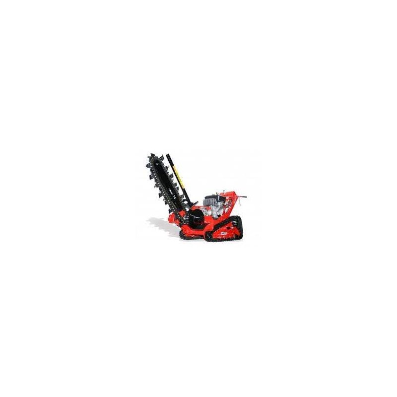 48" WalkBehind Track Drive Trencher Tool Rental Depot Store