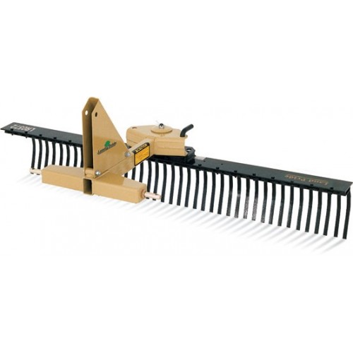 Rake implement - 3 point hitch