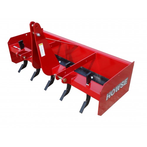 Box Blade - 3 point hitch implement