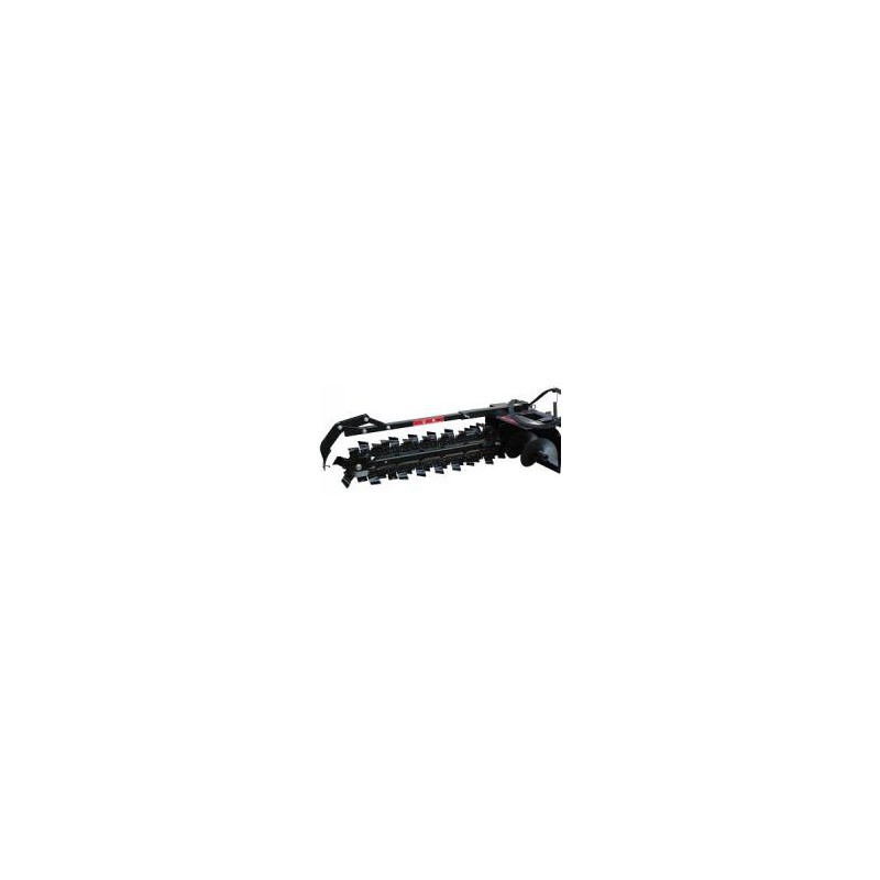 Trencher Attachment Mini Skid Steer Tool Rental Depot Store