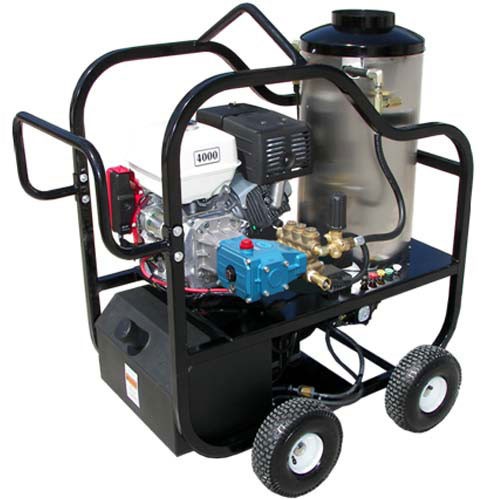 Hot Pressure Washer - Portable - Tool Rental Depot Store