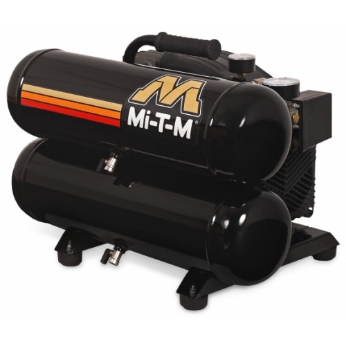 Mi-T-M 4 Gal Compressor Hand Carry