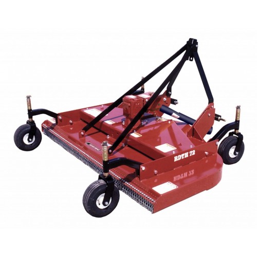 Finish Mower Implement - 3 point hitch