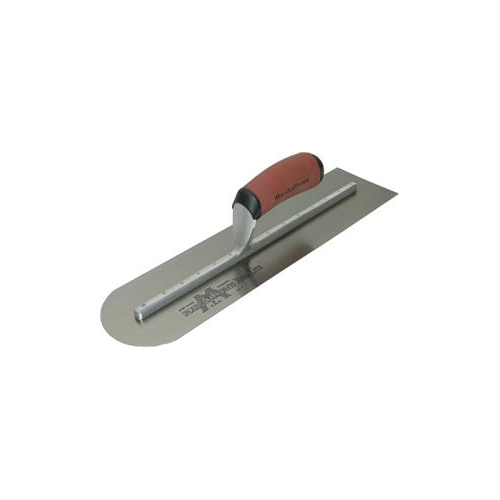 Round Front End Trowel 14x4
