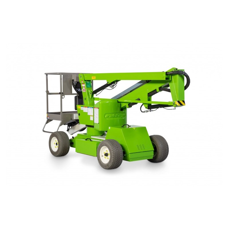 Nifty SP34 Tire Boom Lift