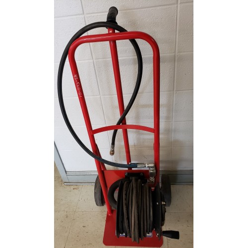 Drain Cleaner Jetter Package
