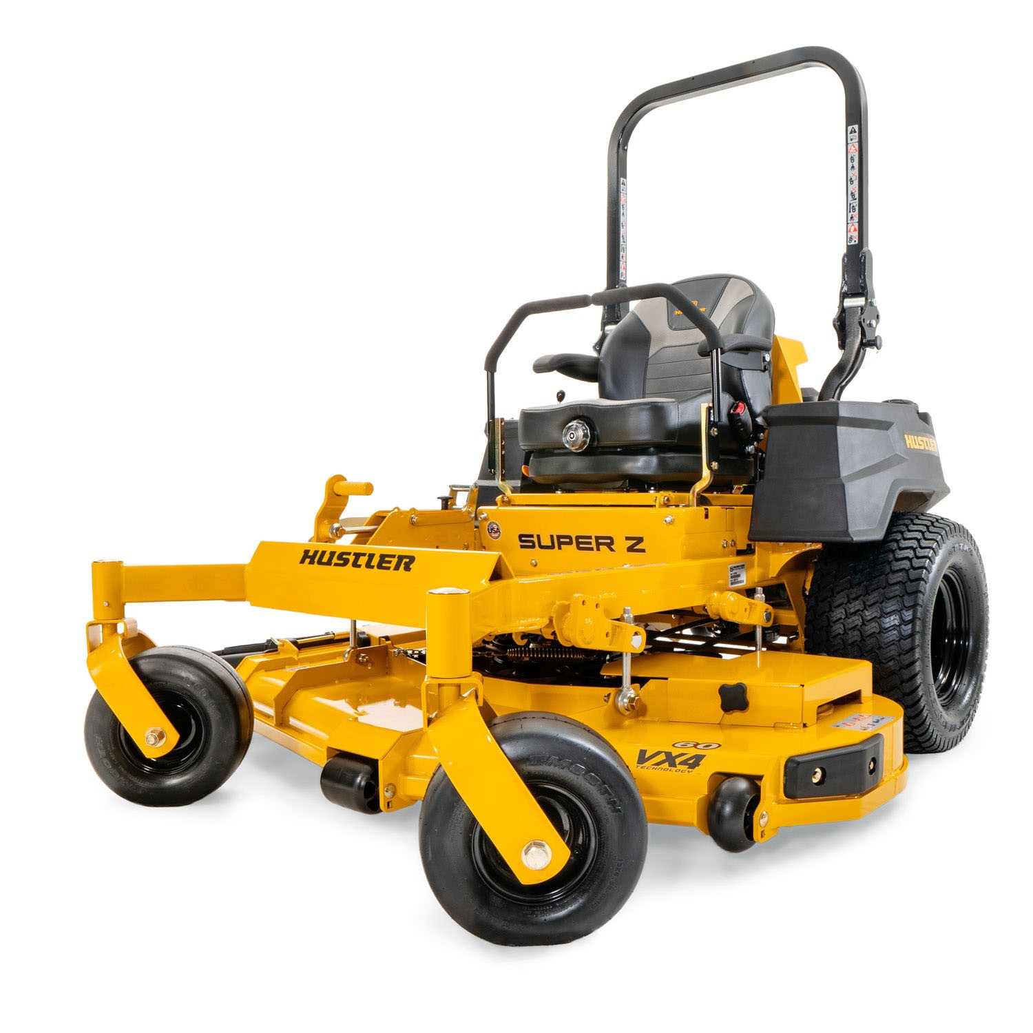 Hustler Super Z - Tool Rental Depot Store