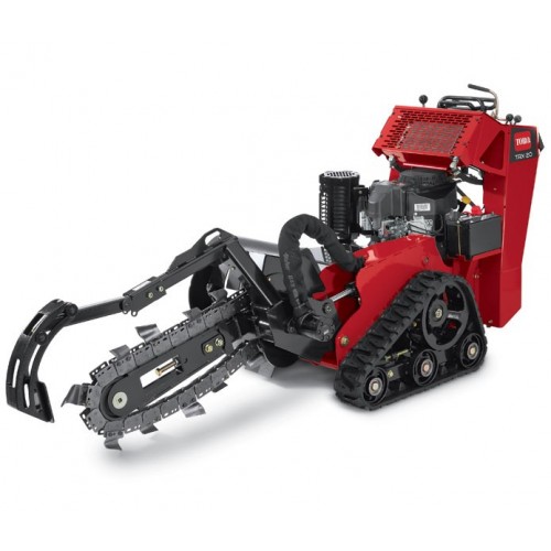 Trencher Track Drive, WalkBehind Tool Rental Depot Store
