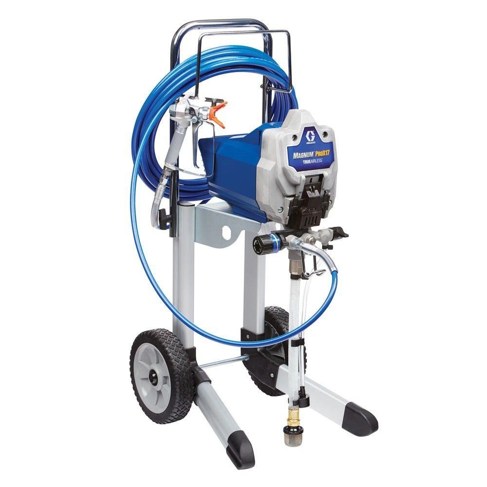 Airless Paint Sprayer Tool Rental Depot Store