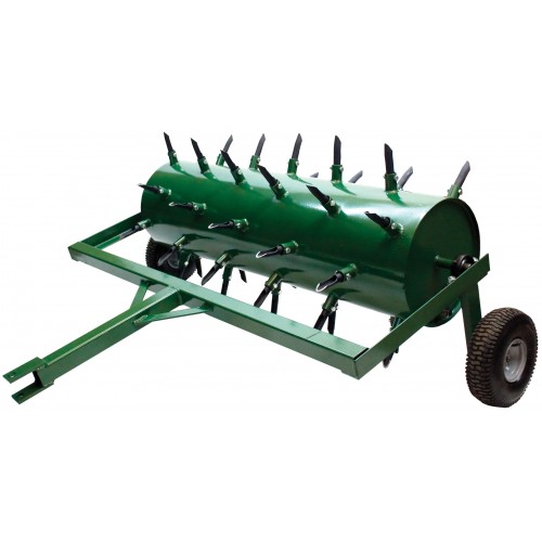 Aerator Pull Behind Core Plug Tool Rental Depot Store