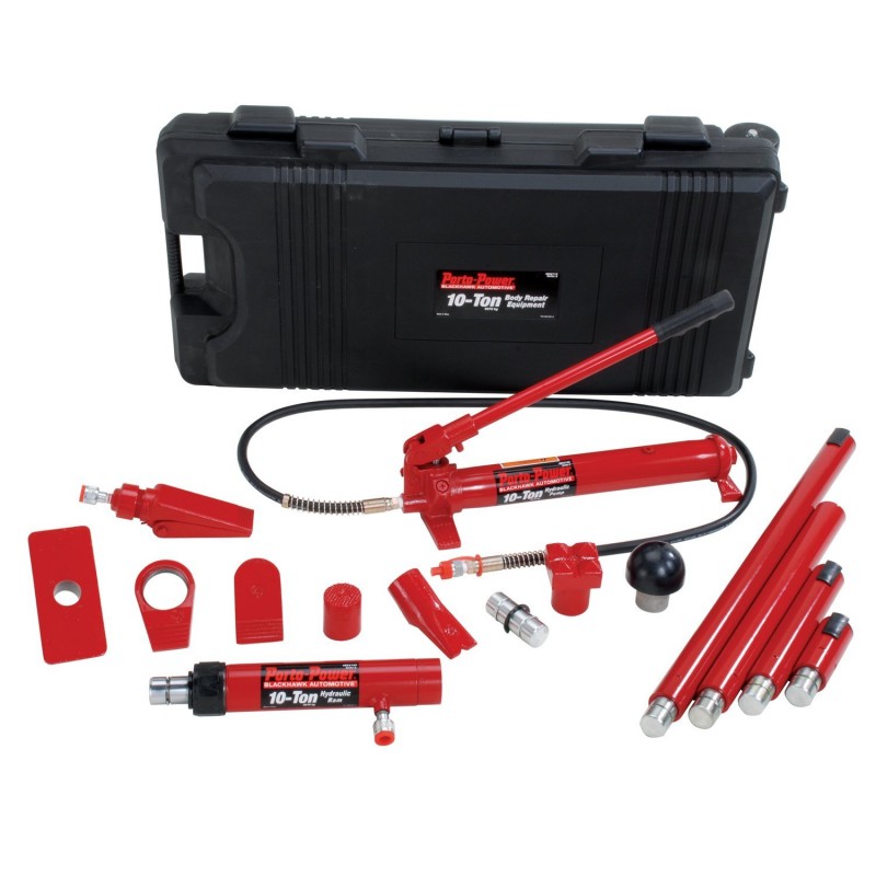 Porta Power Ton Tool Rental Depot Store