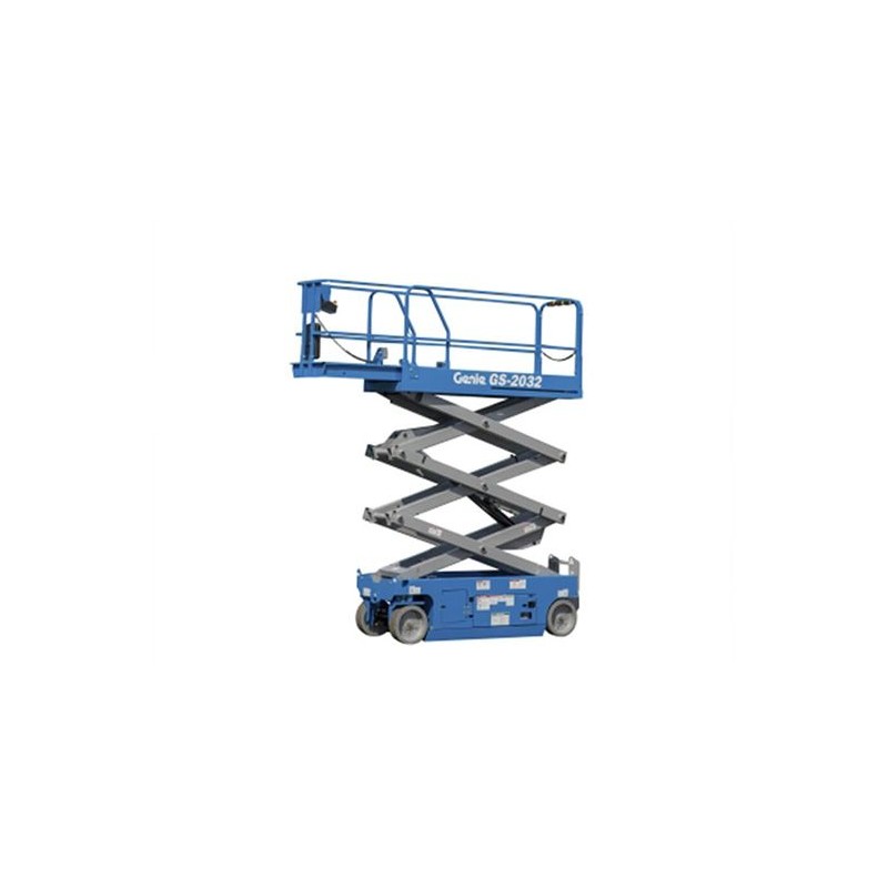 20' Scissor Lift - Tool Rental Depot Store