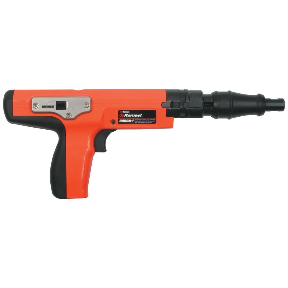 Nailer Powder Actuated - Tool Rental Depot Store